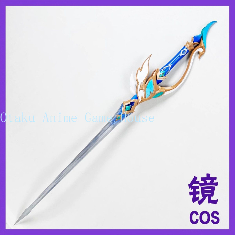 Hair Clips - Genshin Impact Odette Cosplay Aksesuarları Saç