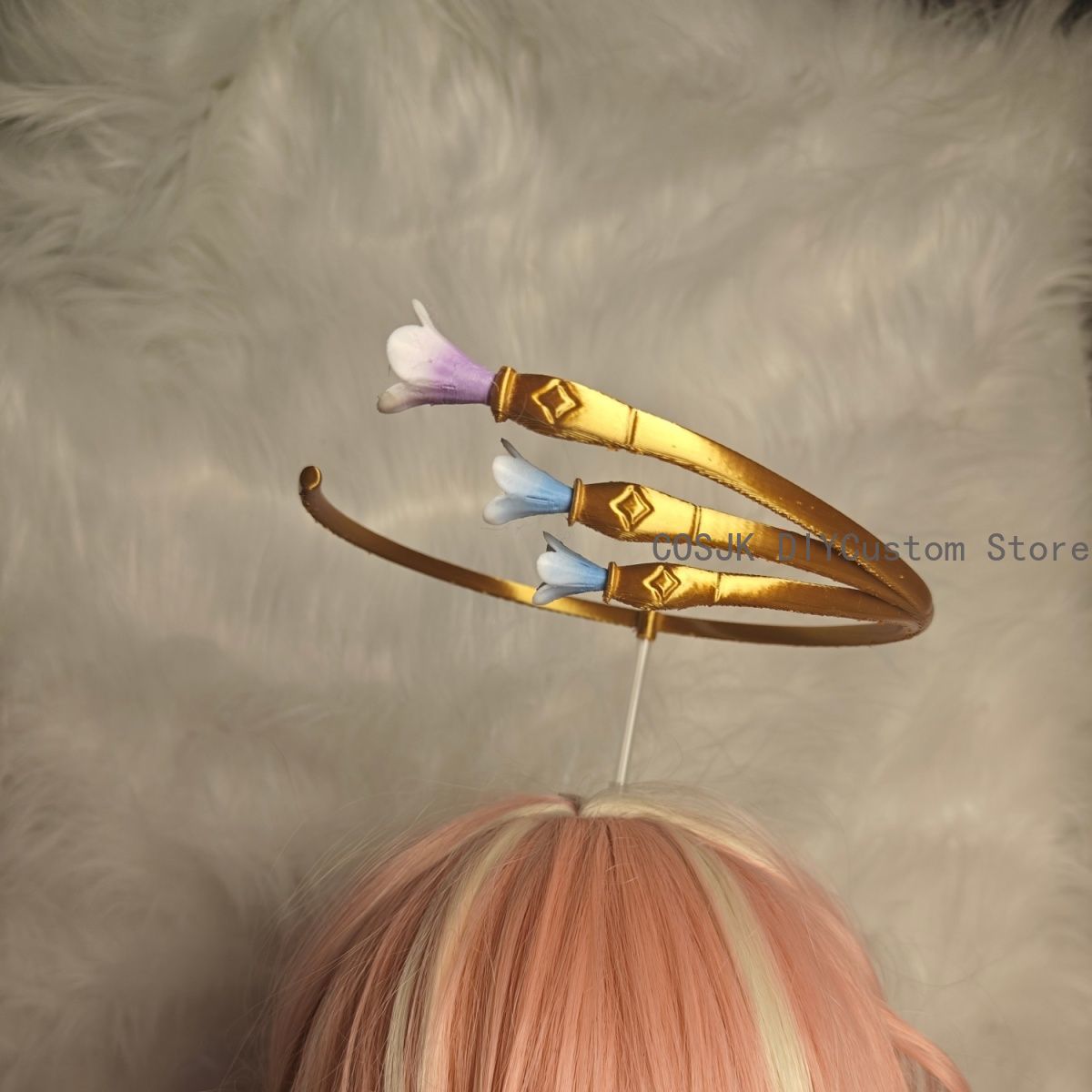 Hair Clips - Anime Oyunu Honkai Star Rail Cosplay