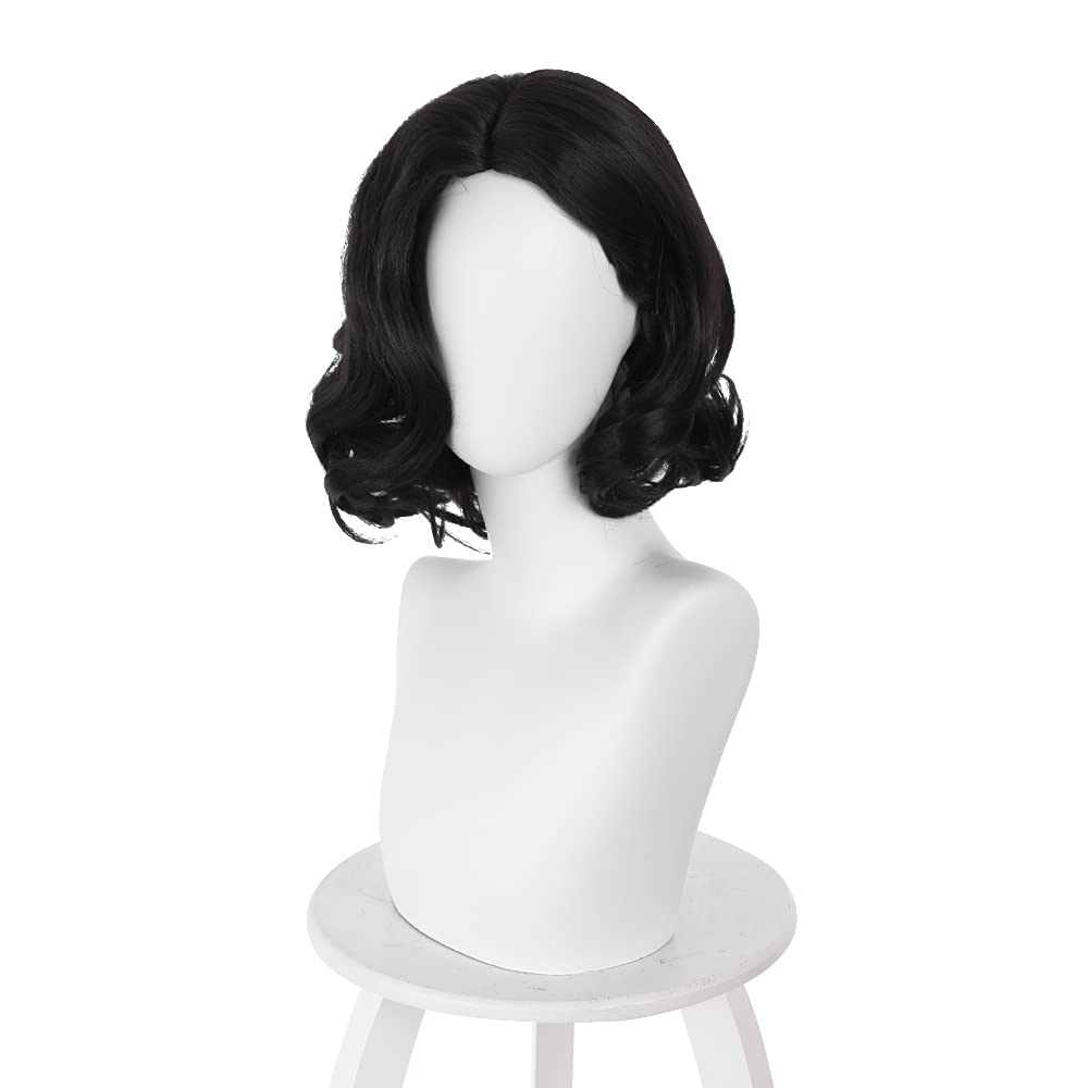 Synthetic Braided Wigs For Black Women - Evil Alcina Lady Dimitrescu Cosplay Peruk