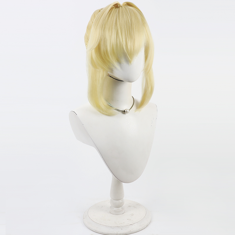 Grave Cosplay Peruk Nikke Zafe - Synthetic Wigs incelemesi ve fiyatı
