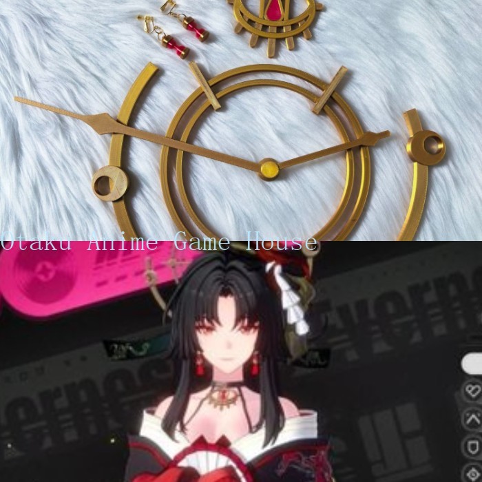 Neverness To Everness Hotori 3 - Hair Clips incelemesi ve fiyatı