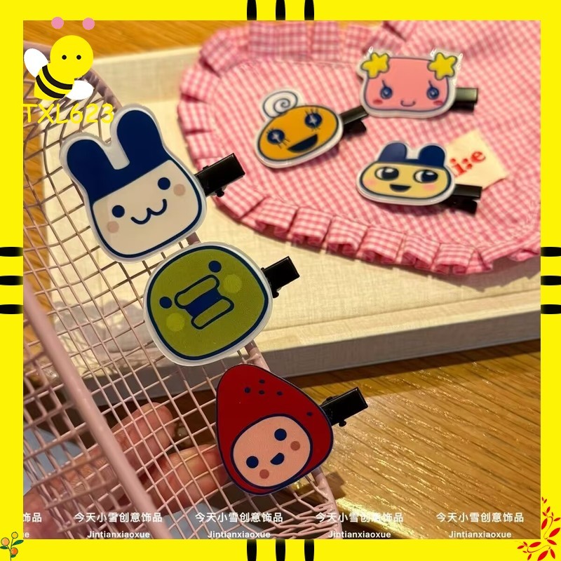 Tamagotchi Serisi Saç Tokası K - Hair Bundles incelemesi ve fiyatı