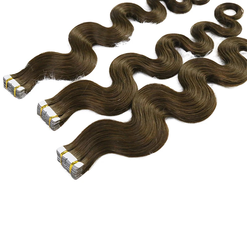 İnsan Saçı Bantlı Postişler Vü - Invisible Tape In Extensions Real Hair incelemesi ve fiyatı