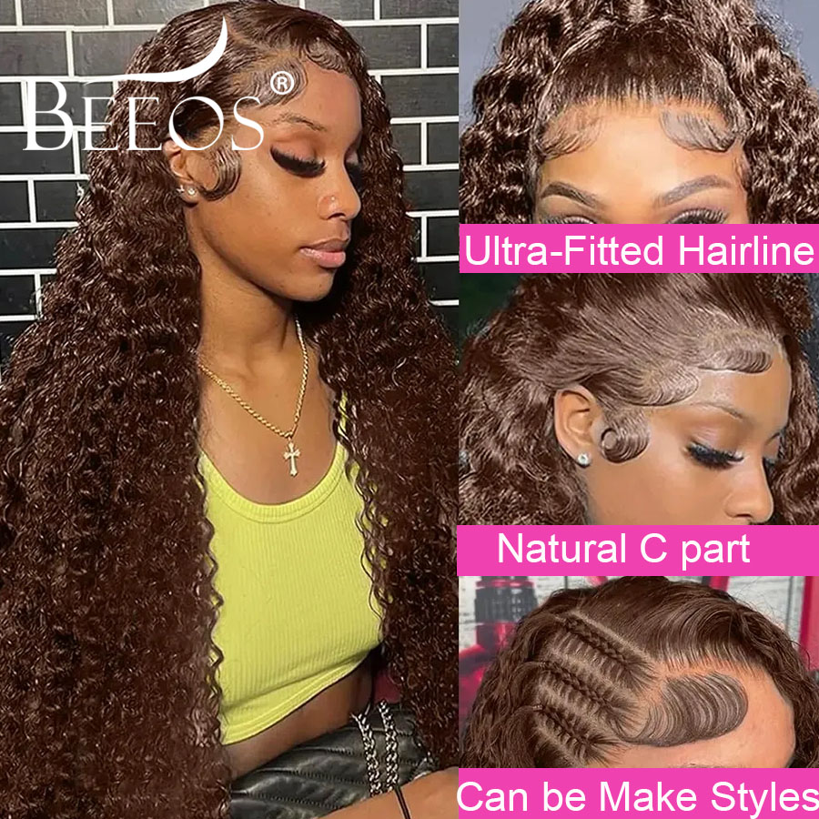 Ultra Uyumlu Koyu Kahverengi 1 - Human Hair Wigs incelemesi ve fiyatı