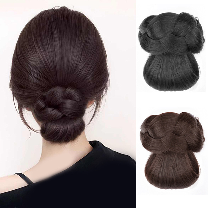 Sentetik Saç Aksesuarları Topu - Claw Clip Messy Bun Hair Piece incelemesi ve fiyatı