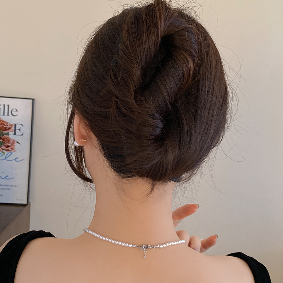 Metal U Şeklinde Saç Çatalı Ta - Hair Bundles incelemesi ve fiyatı