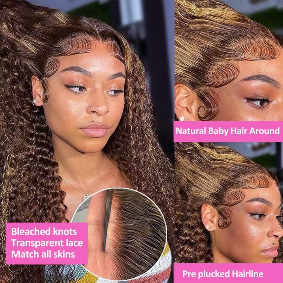 427 Röfleli Ombre Peruk Gerçek - Human Hair Wigs incelemesi ve fiyatı