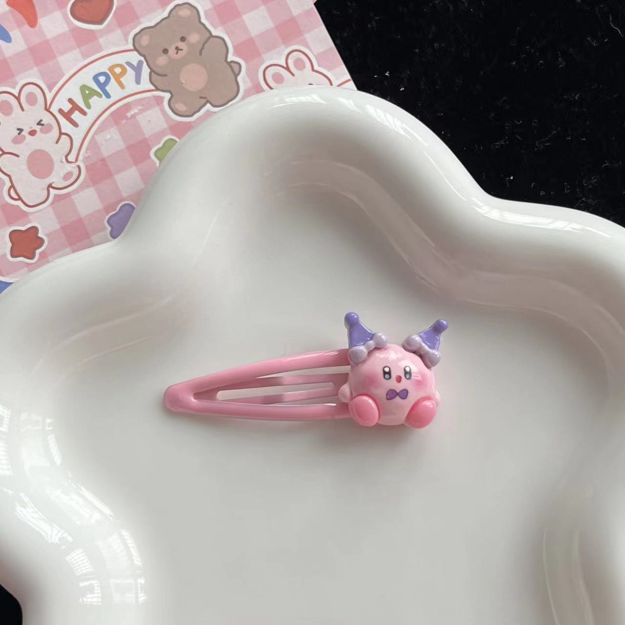 1 ~ 10 adet Sevimli Kirby BB S - Hair Bundles incelemesi ve fiyatı