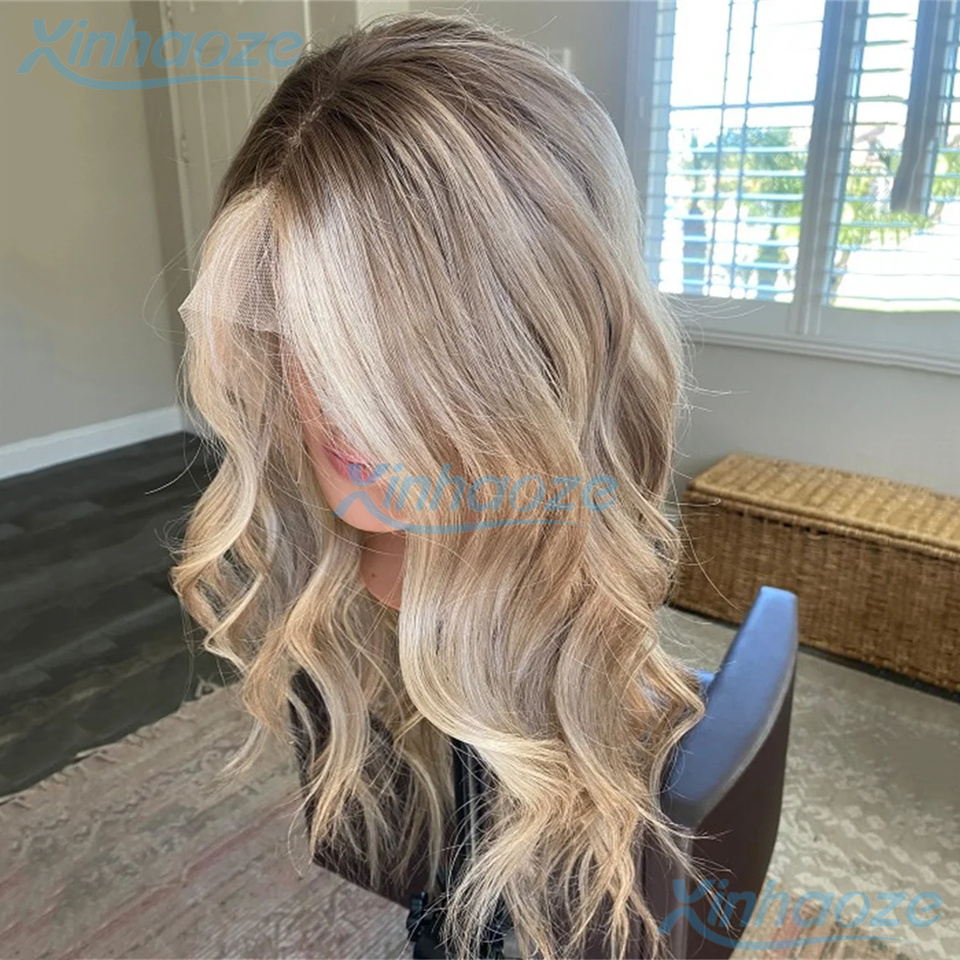 # 8/613 Vurgu Peruk İnsan Saç  - 613 Blonde Body Wave Lace Front Wig incelemesi ve fiyatı