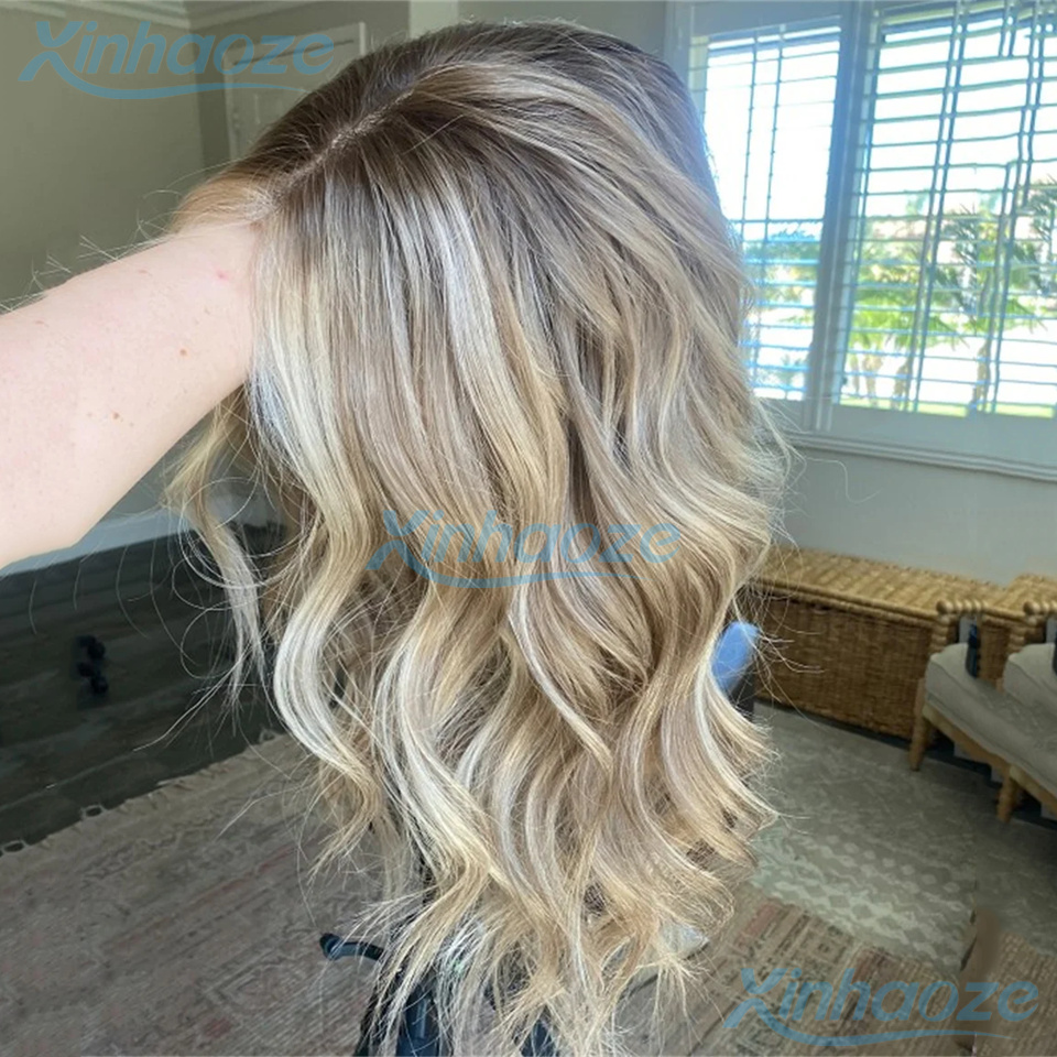 # 8/613 Vurgu Peruk İnsan Saç  - 613 Blonde Body Wave Lace Front Wig incelemesi ve fiyatı