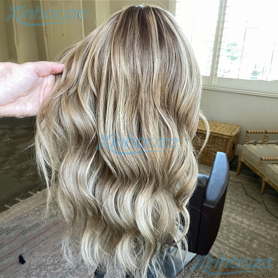 # 8/613 Vurgu Peruk İnsan Saç  - 613 Blonde Body Wave Lace Front Wig incelemesi ve fiyatı