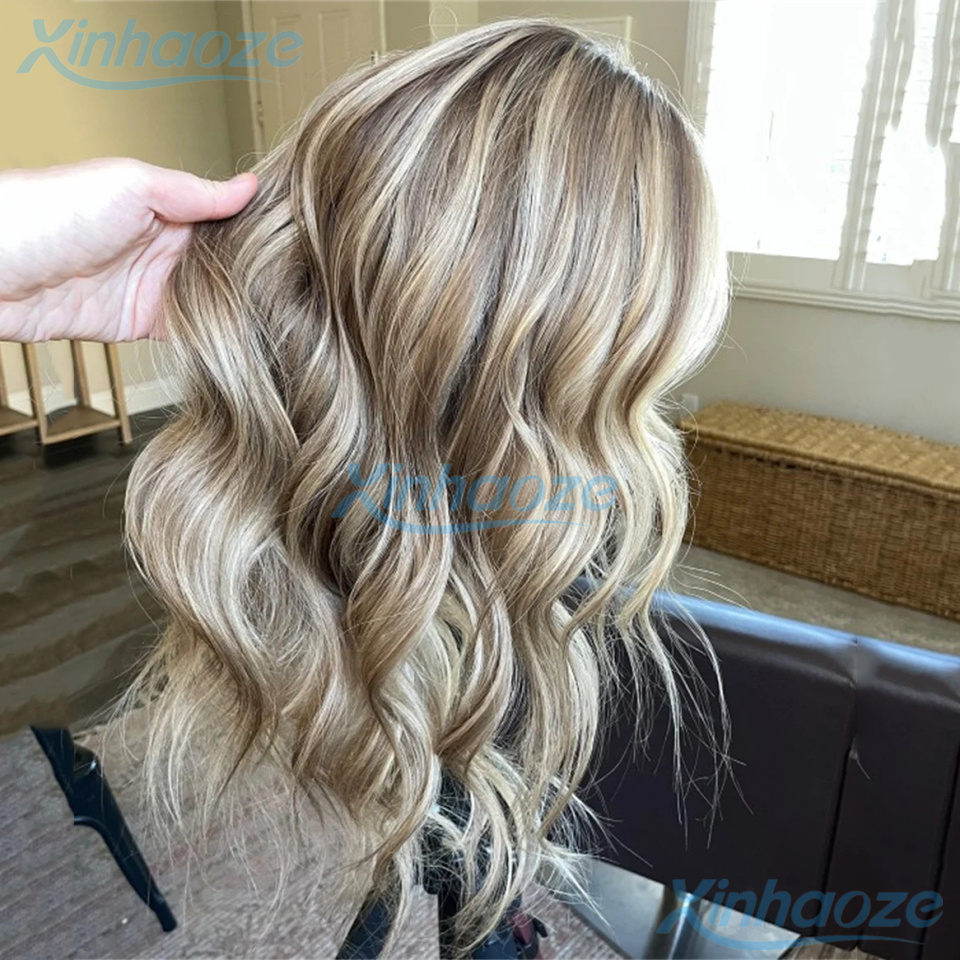# 8/613 Vurgu Peruk İnsan Saç  - 613 Blonde Body Wave Lace Front Wig incelemesi ve fiyatı