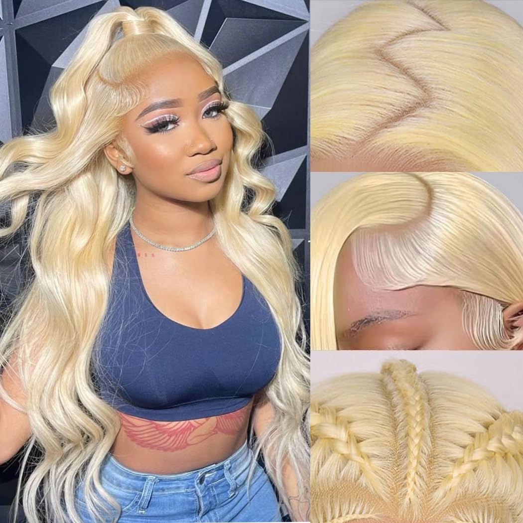 613 HD Dantel Ön Peruk %200 Yo - 613 Blonde Body Wave Lace Front Wig incelemesi ve fiyatı