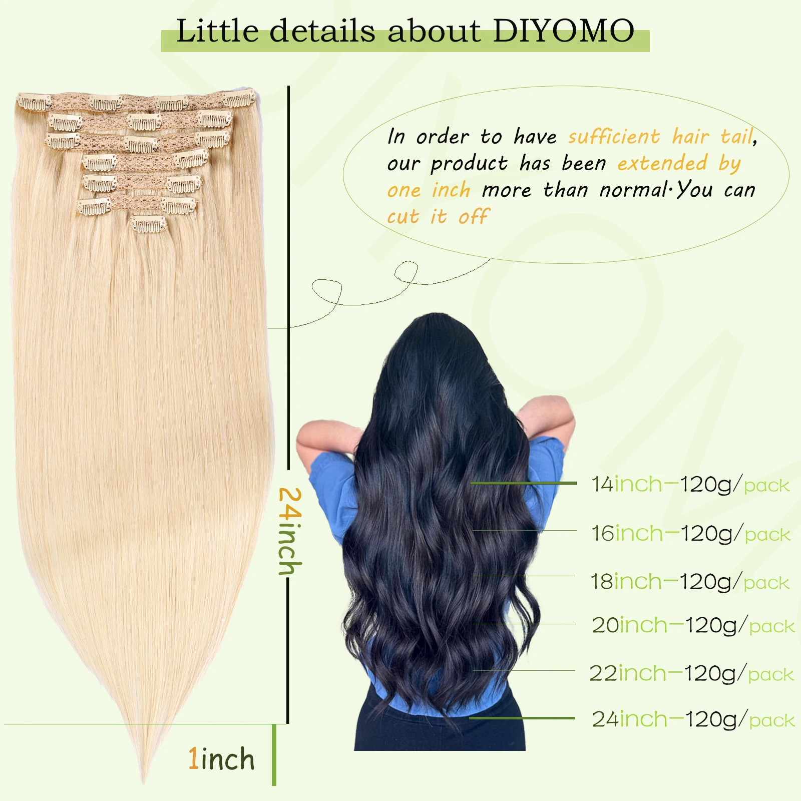 Doğal Siyah Düz PU Klipsli Saç - Invisible Tape In Extensions Real Hair incelemesi ve fiyatı