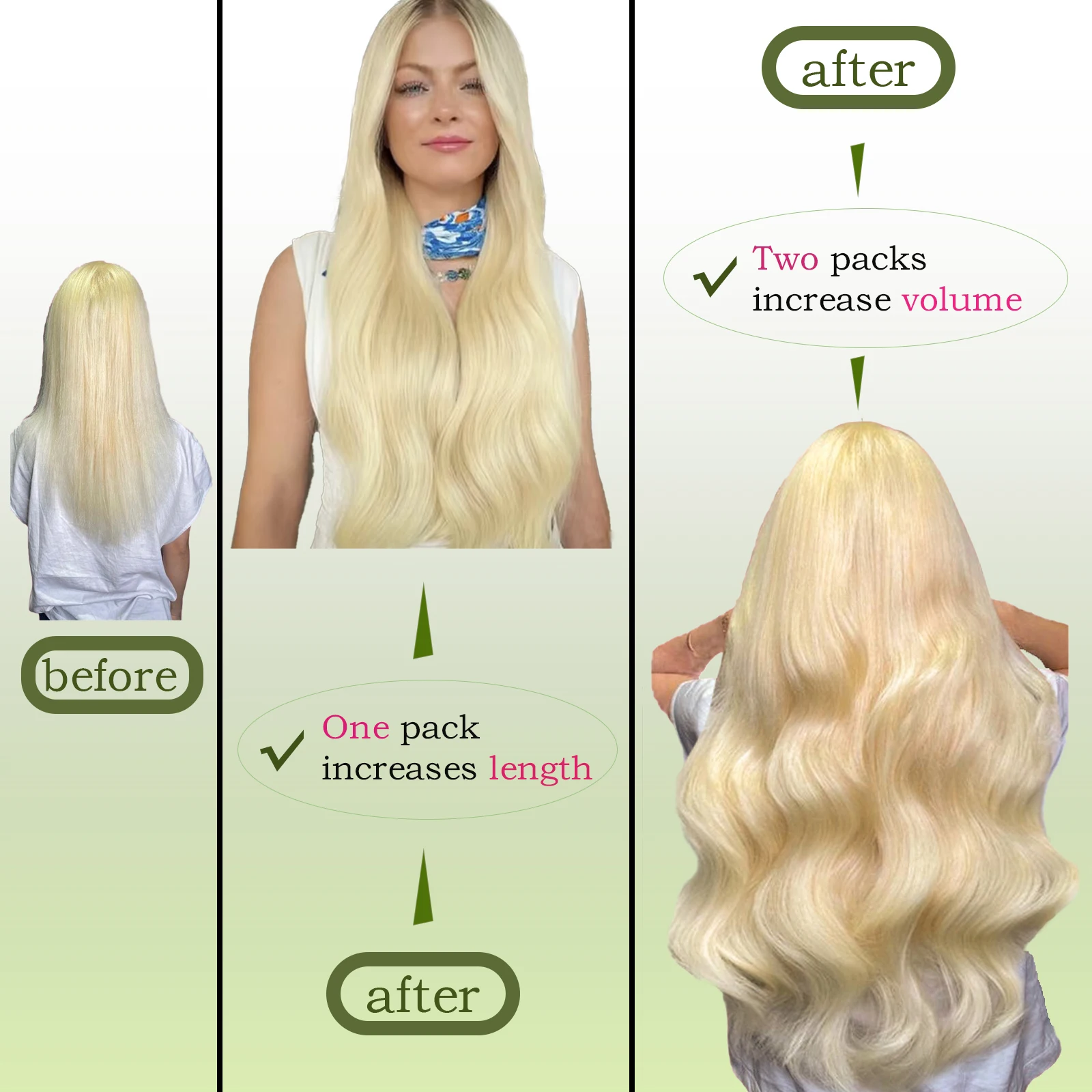 Doğal Siyah Düz PU Klipsli Saç - Invisible Tape In Extensions Real Hair incelemesi ve fiyatı