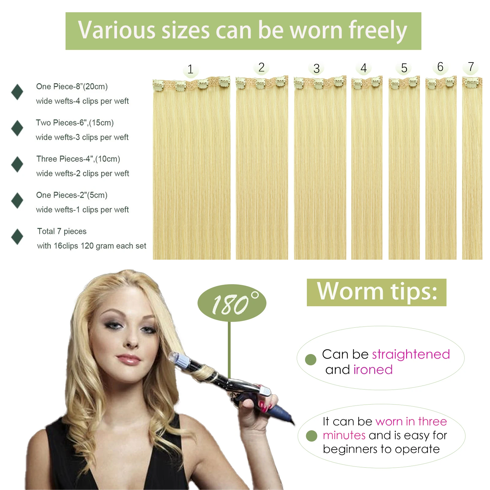 Doğal Siyah Düz PU Klipsli Saç - Invisible Tape In Extensions Real Hair incelemesi ve fiyatı