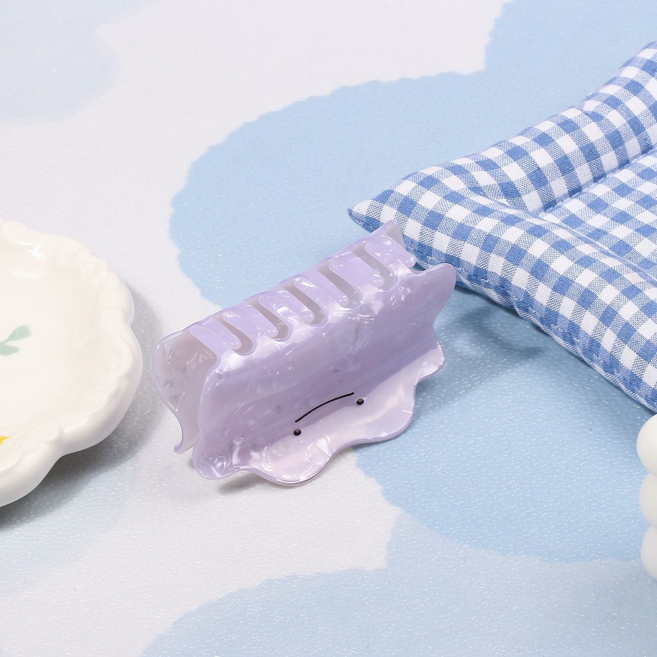 Pokémon Ditto Saç Tokası Mor S - Hair Bundles incelemesi ve fiyatı