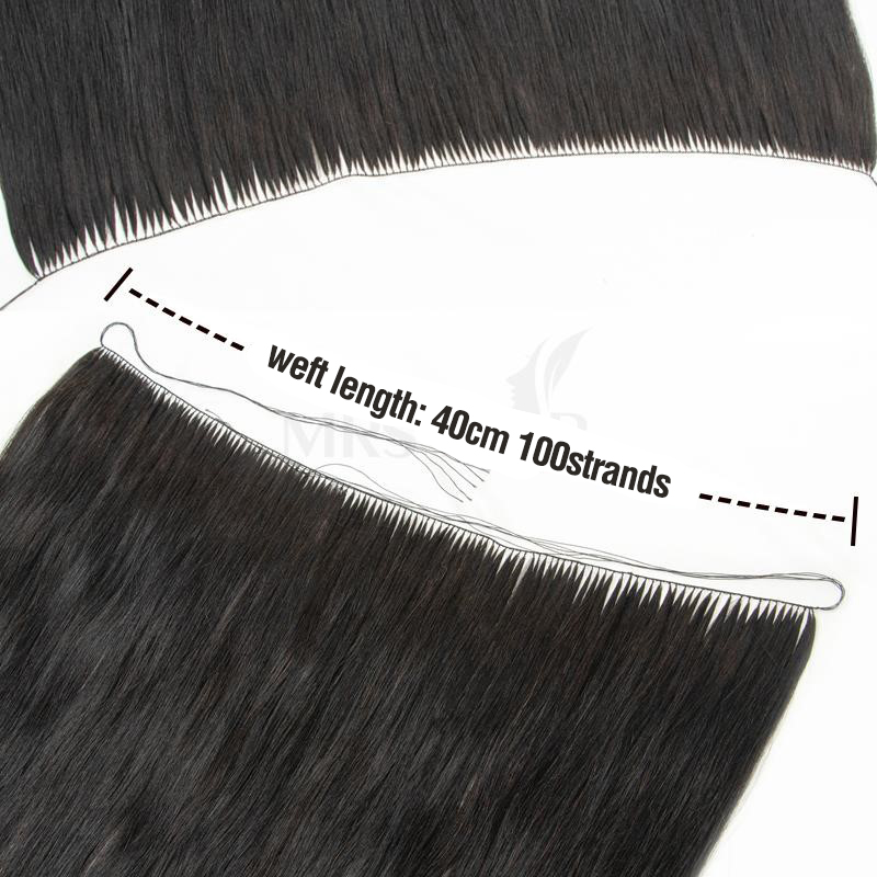 Tüy Saç Ekleri Doğal İnsan Saç - Invisible Tape In Extensions Real Hair incelemesi ve fiyatı