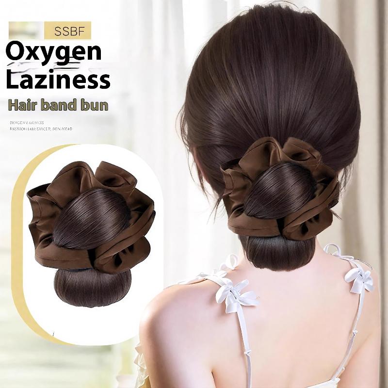 Kadınlar İçin Zahmetsiz Topuz  - Claw Clip Messy Bun Hair Piece incelemesi ve fiyatı