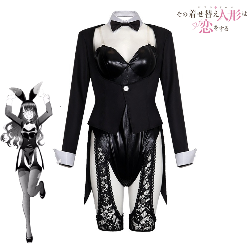 My Dress-Up Darling Cosplay Ko - Hair Bundles incelemesi ve fiyatı