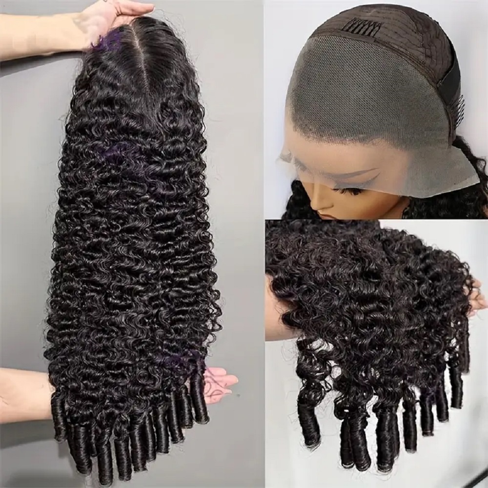 200 Yoğunluklu 13x4 13x6 HD Şe - Hair Bundles incelemesi ve fiyatı