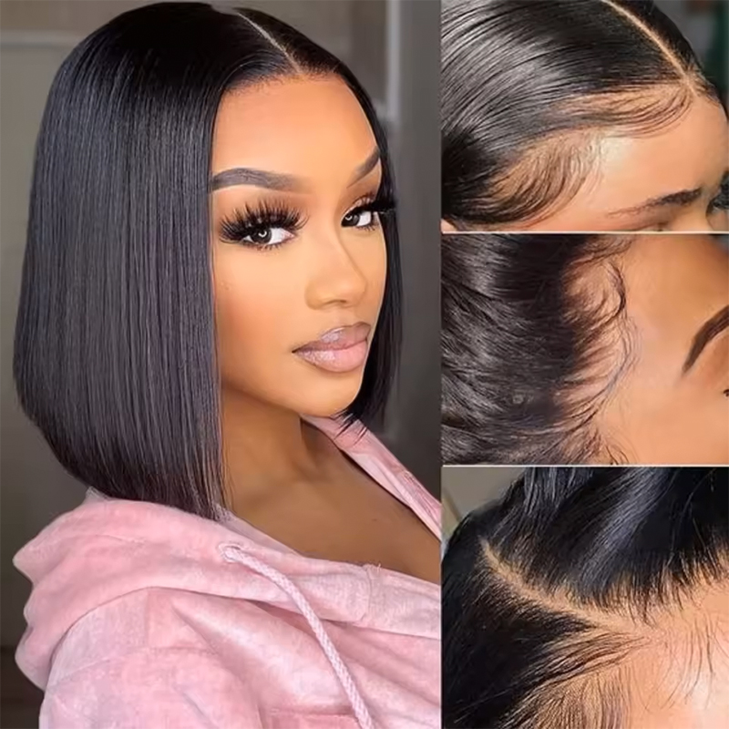 %220 Yoğunluklu Hazır Giyilebi - Glueless Wear And Go Human Hair Wig incelemesi ve fiyatı