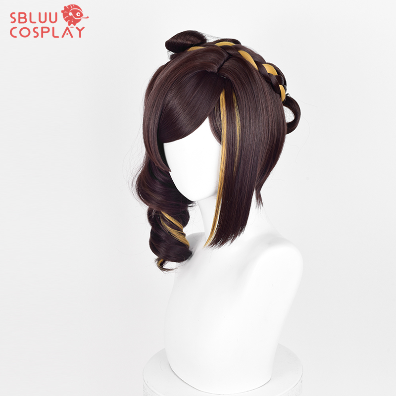 SBluuCosplay Genshin Impact Ch - Synthetic Wigs incelemesi ve fiyatı