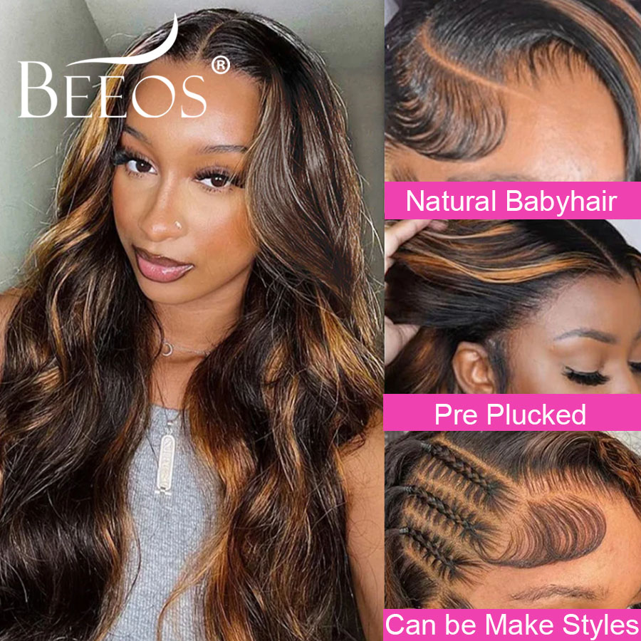 # 1B/30 Röfleli Vücut Dalgası  - Human Hair Wigs incelemesi ve fiyatı