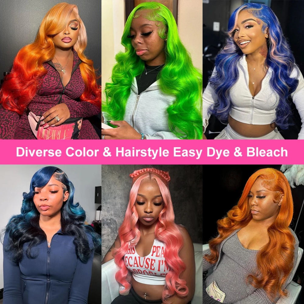 40 İnç 613 Bal Sarısı Dalgalı  - 613 Blonde Body Wave Lace Front Wig incelemesi ve fiyatı