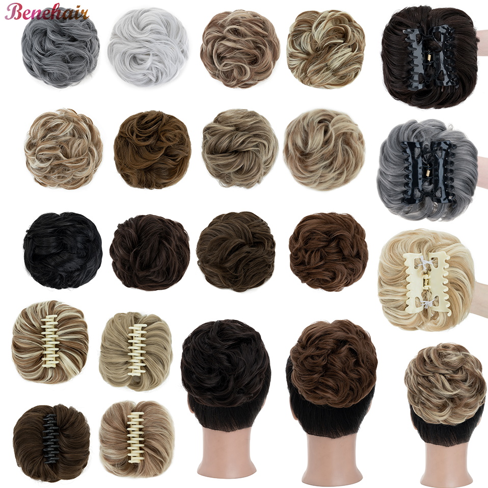 Benehair Dağınık Saç Topuz Sen - Claw Clip Messy Bun Hair Piece incelemesi ve fiyatı