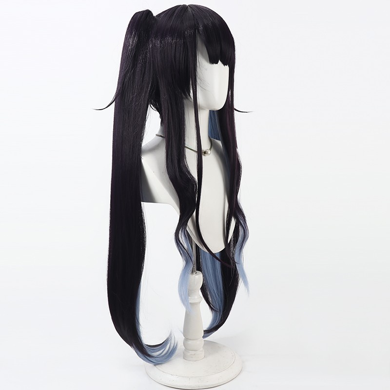 Aikiyo Fuuka Cosplay Peruk Mav - Synthetic Wigs incelemesi ve fiyatı