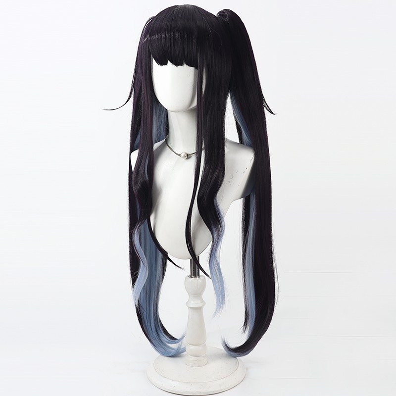 Aikiyo Fuuka Cosplay Peruk Mav - Synthetic Wigs incelemesi ve fiyatı