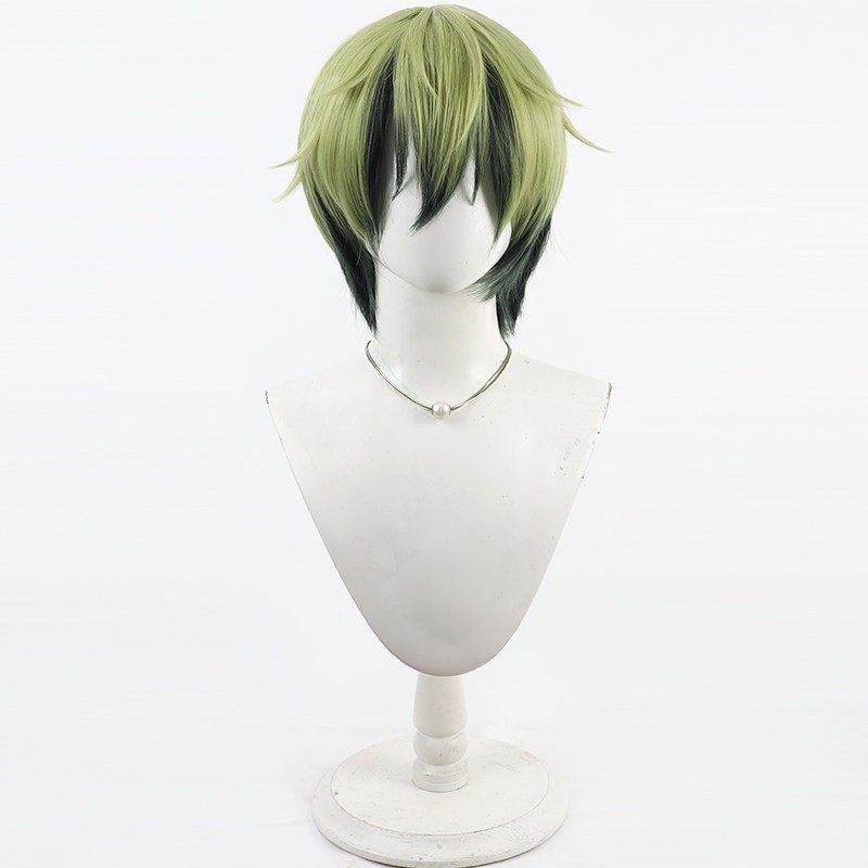 Anime Naoya Zenin Peruk Sarışı - Synthetic Braided Wigs For Black Women incelemesi ve fiyatı