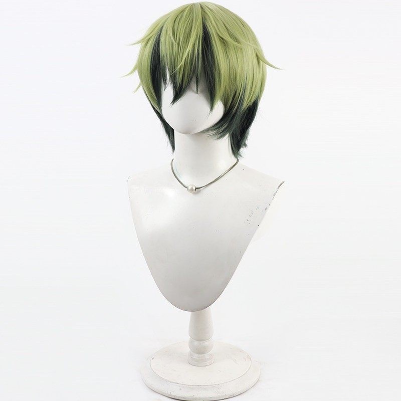 Anime Naoya Zenin Peruk Sarışı - Synthetic Braided Wigs For Black Women incelemesi ve fiyatı