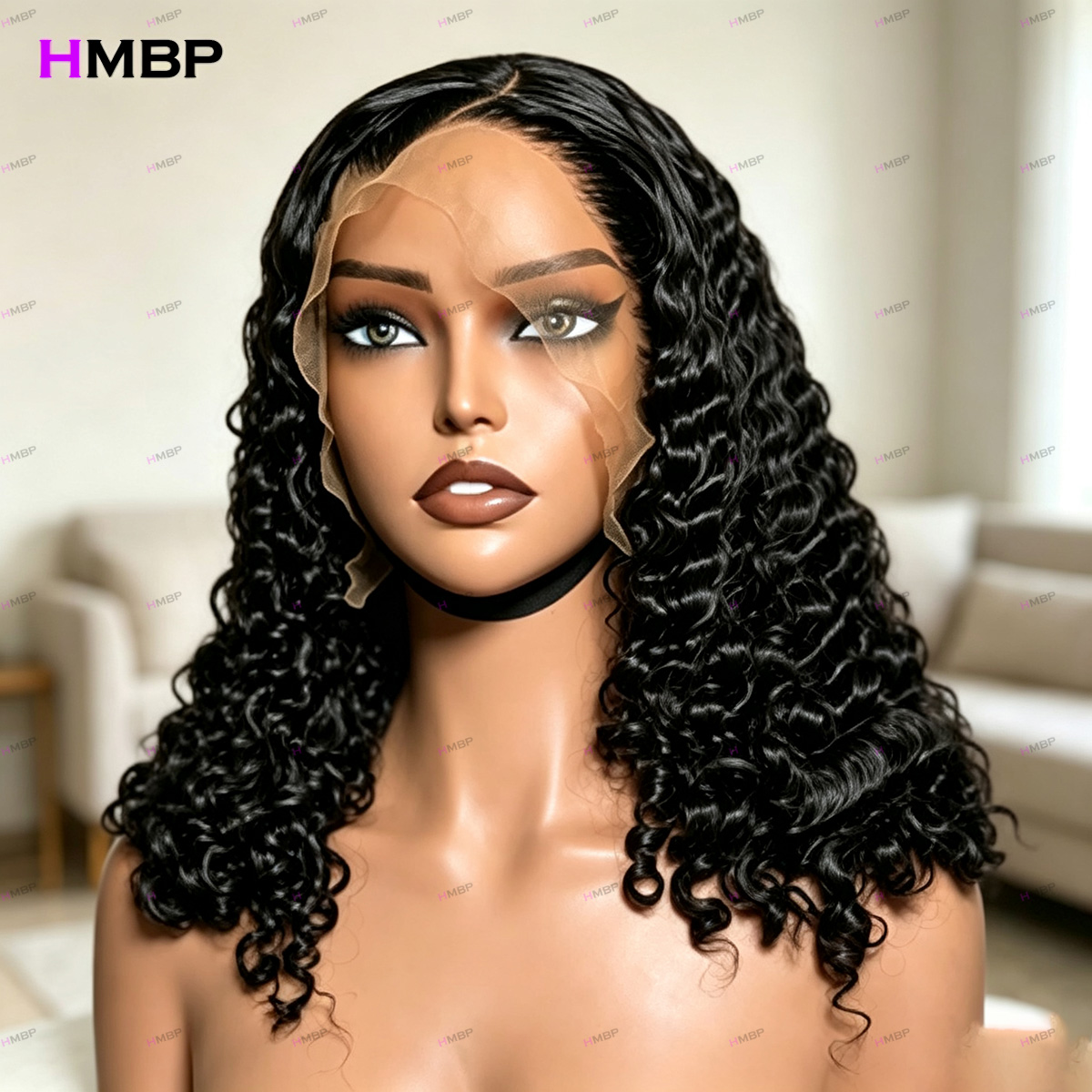 7x7 HD Dantel Ön Peruklu Su Da - Hd Lace Frontal Wig Human Hair Pre Plucked incelemesi ve fiyatı