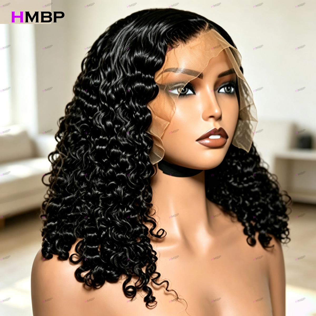 7x7 HD Dantel Ön Peruklu Su Da - Hd Lace Frontal Wig Human Hair Pre Plucked incelemesi ve fiyatı