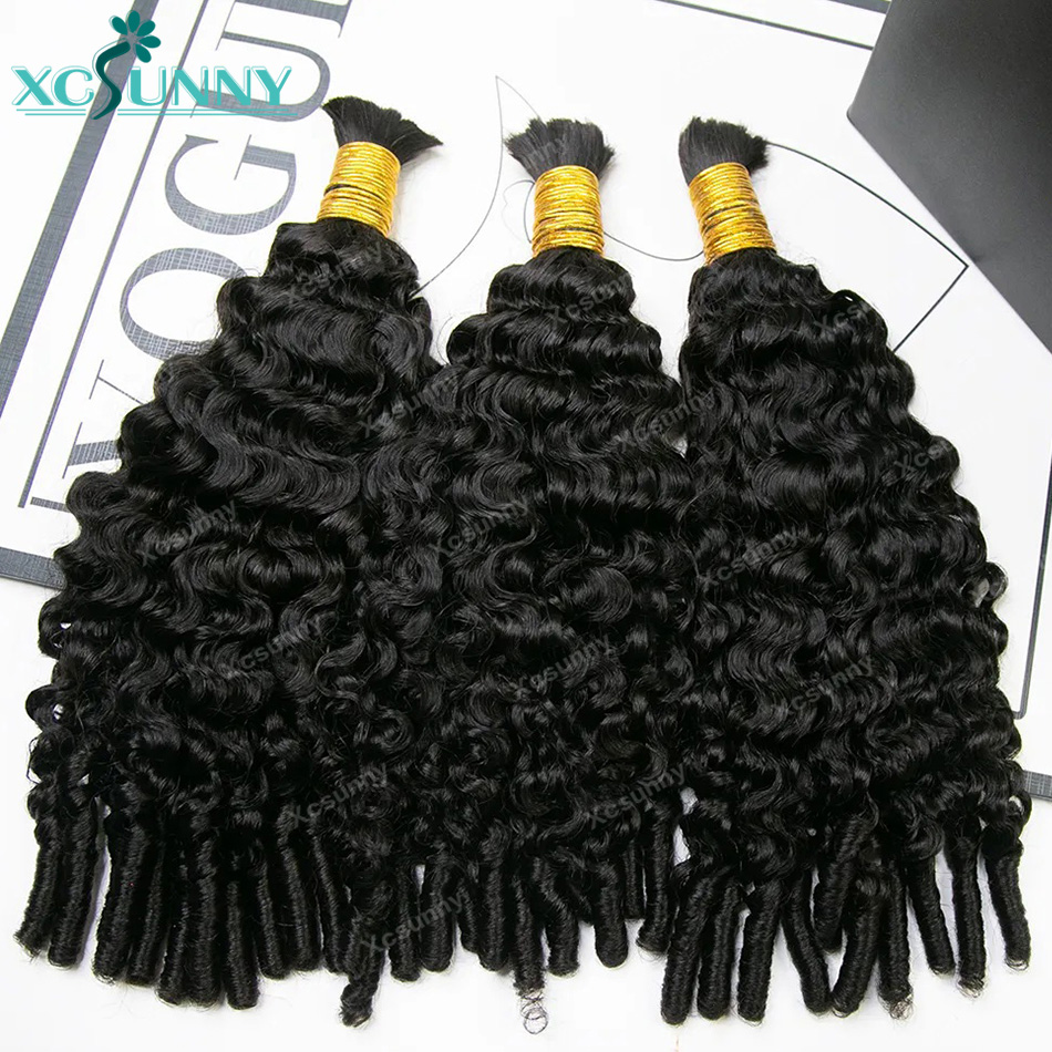 Su Dalgası Boho Örgüler İnsan  - Water Wave Bulk Human Hair For Braiding incelemesi ve fiyatı