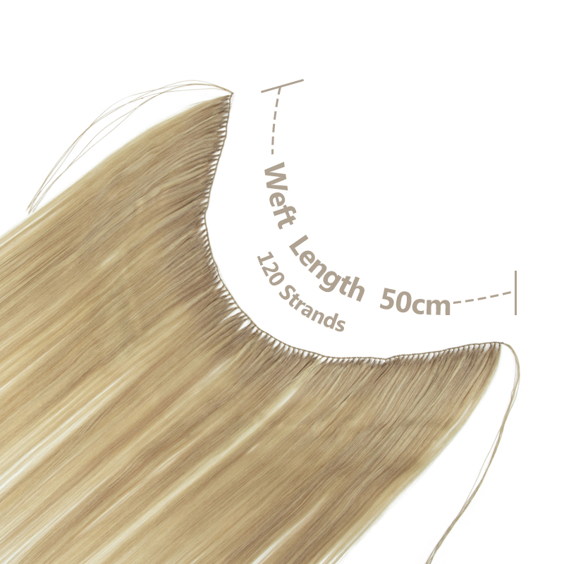 Görünmez Tüy Saç Uzantıları İn - Invisible Tape In Extensions Real Hair incelemesi ve fiyatı