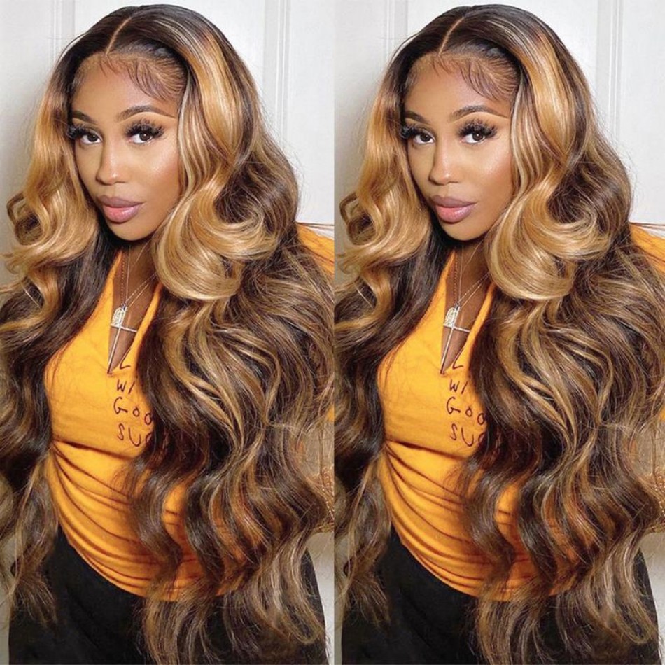 250 Yoğunluklu Röfleli Perukla - Human Hair Wigs incelemesi ve fiyatı