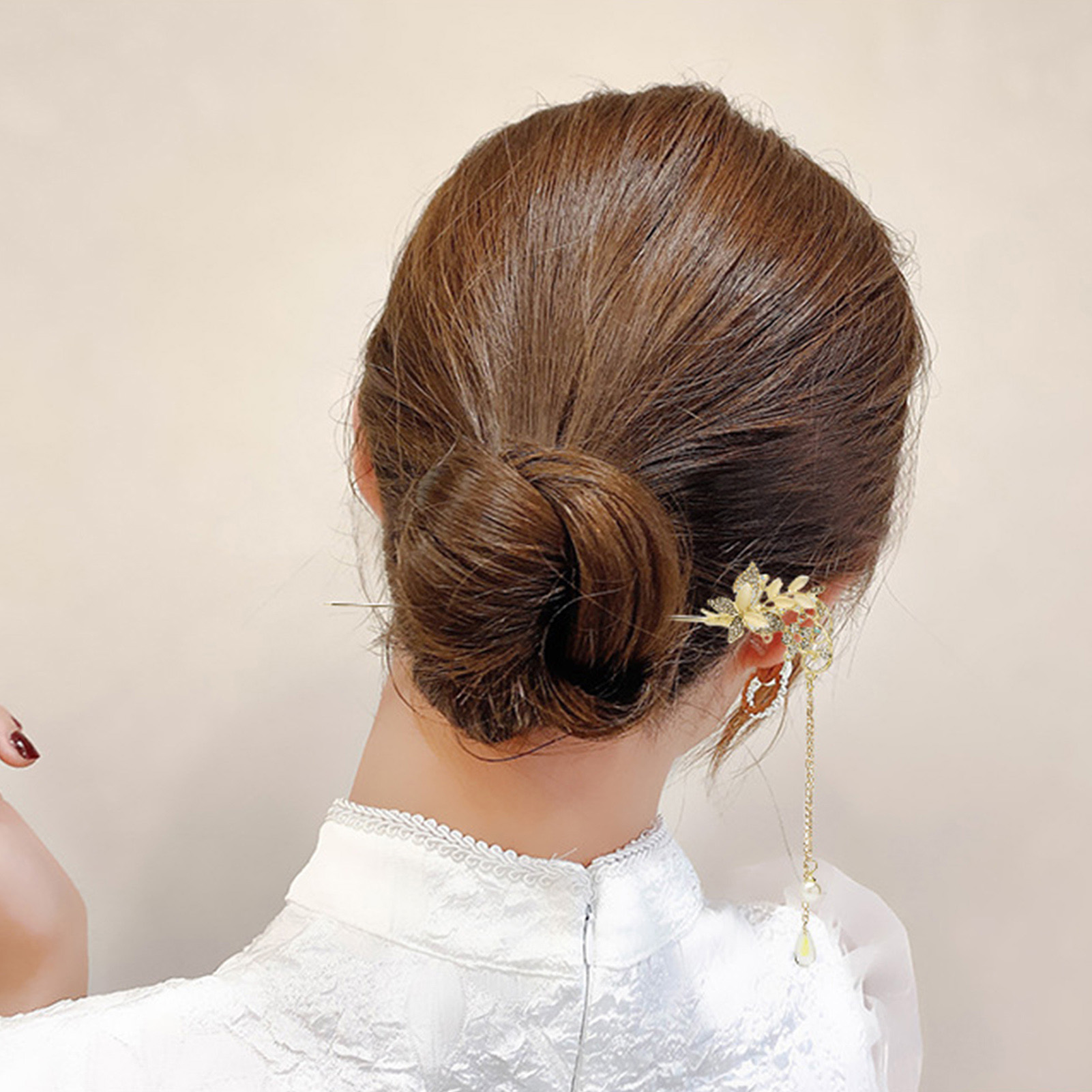 Kadın saç tokası saç tokası ke - Hair Bundles incelemesi ve fiyatı