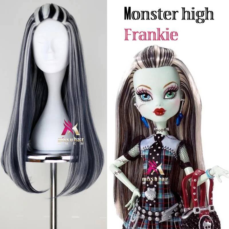 Yüksek peruk frankie Yeni Cana - Synthetic Wigs incelemesi ve fiyatı