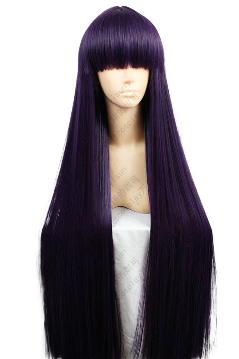 Sailor Mars Rei Hino 100CM uzu - Synthetic Braided Wigs For Black Women incelemesi ve fiyatı