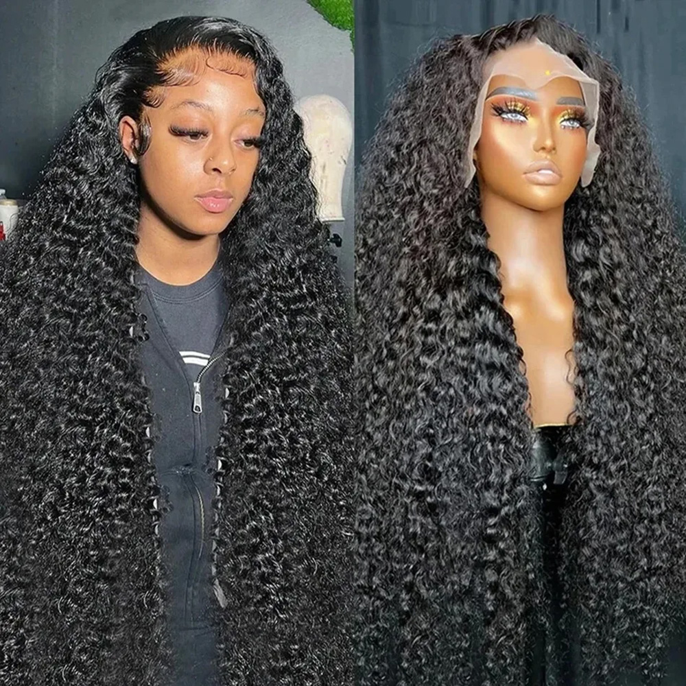 Derin Dalgalı 13x4 HD Dantel Ö - Human Hair Wigs incelemesi ve fiyatı