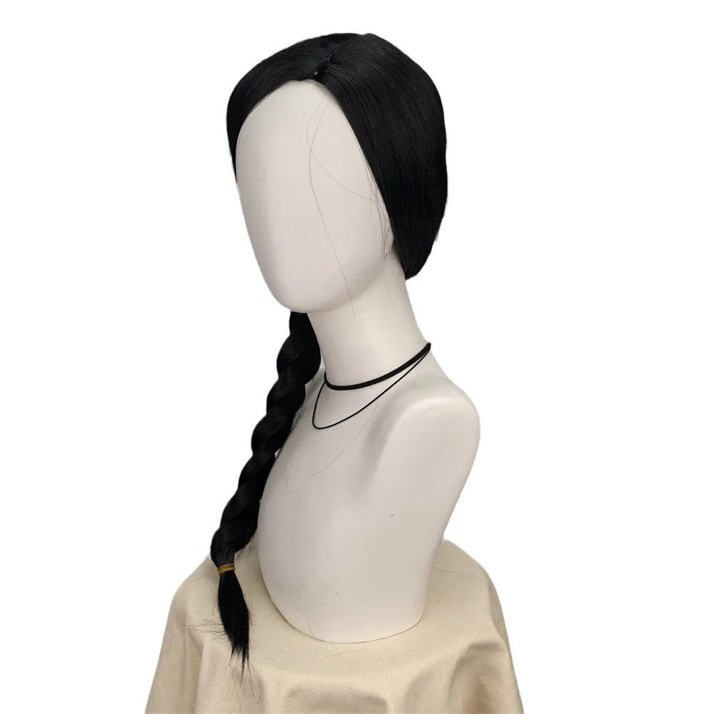 Kötü Elphaba Peruk Kadın Kızla - Synthetic Braided Wigs For Black Women incelemesi ve fiyatı