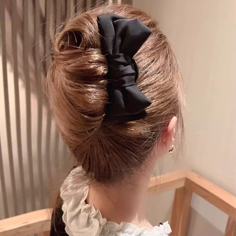 Şık kore tarzı yay U şeklinde  - Hair Bundles incelemesi ve fiyatı