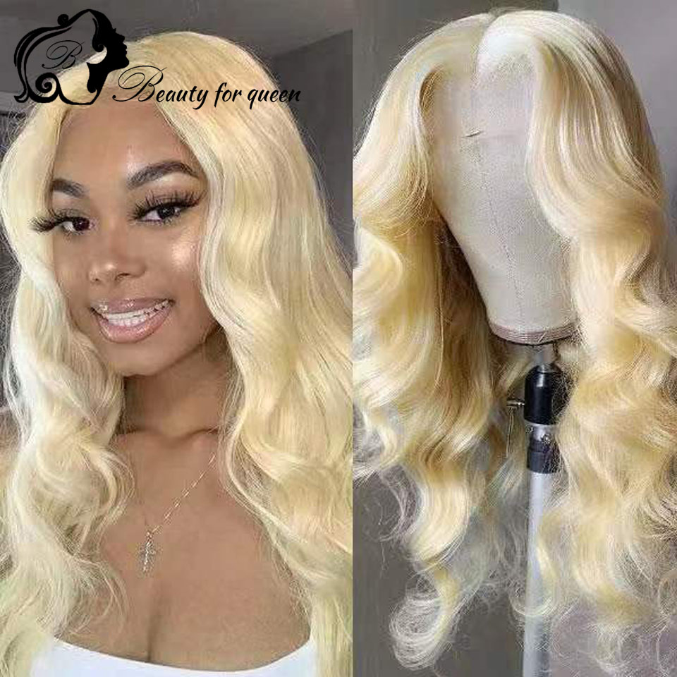 2026 Renkli 613 Sarı Rengi Önc - 613 Blonde Body Wave Lace Front Wig incelemesi ve fiyatı
