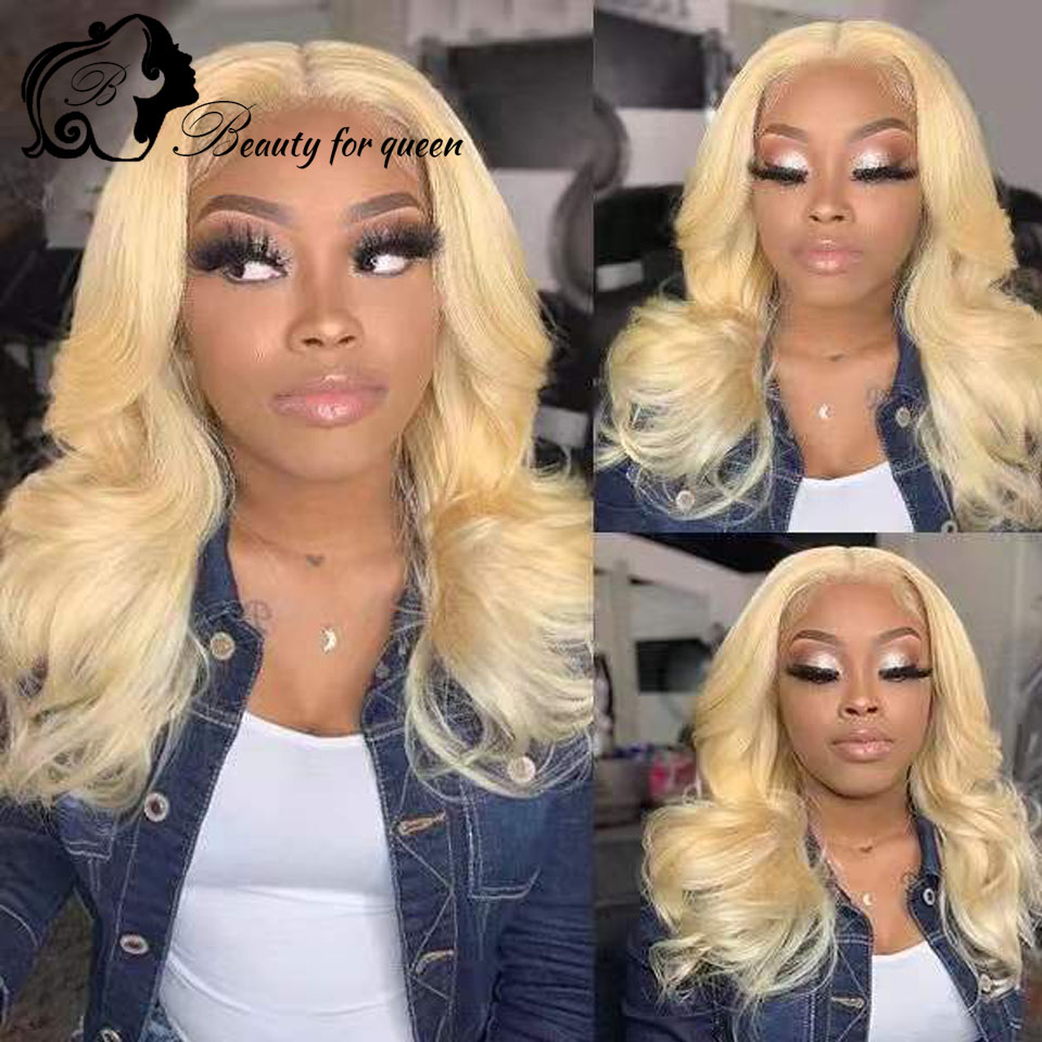 2026 Renkli 613 Sarı Rengi Önc - 613 Blonde Body Wave Lace Front Wig incelemesi ve fiyatı