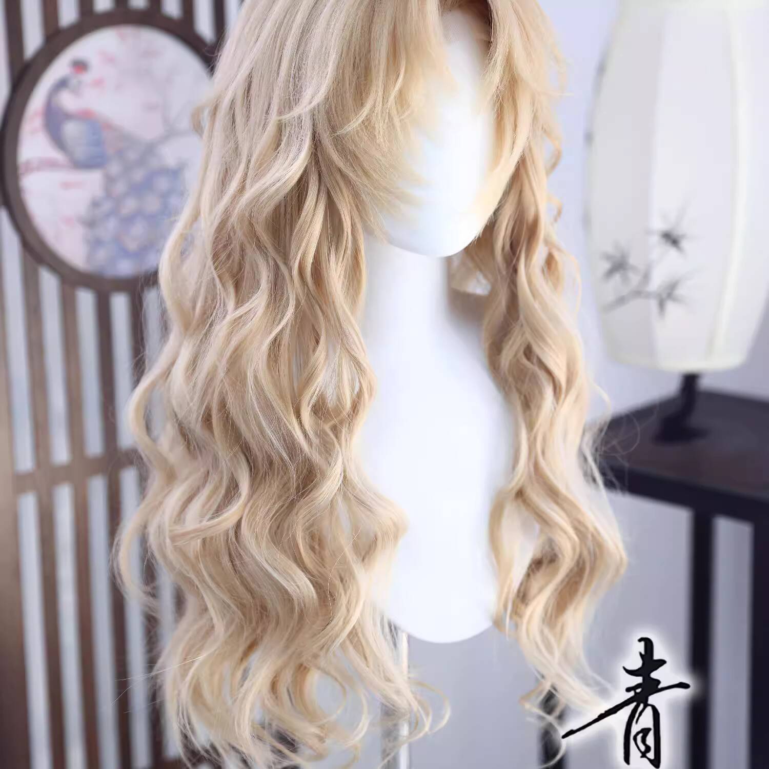 Vermouth Berumotto Tarzı Peruk - Synthetic Wigs incelemesi ve fiyatı