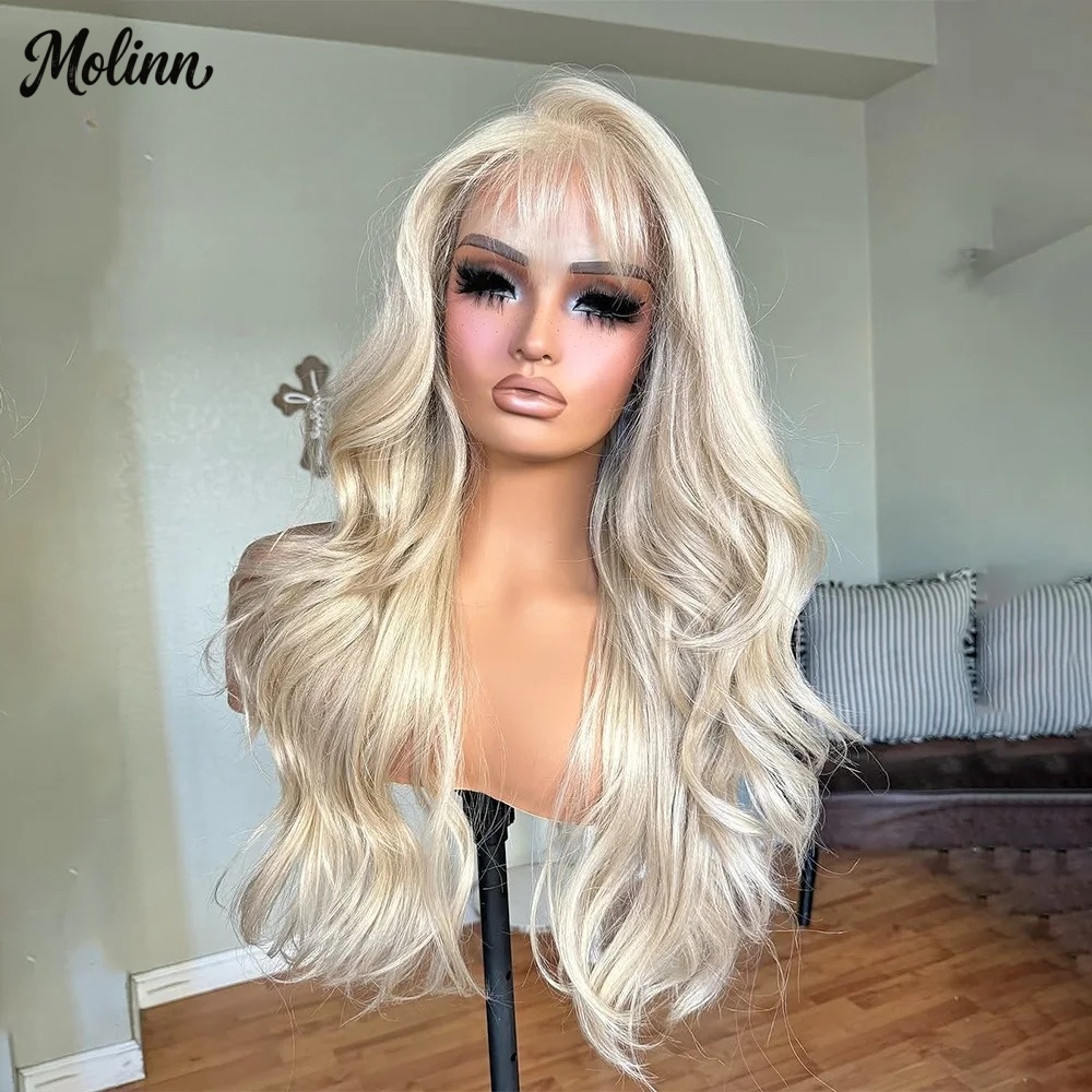 613 Sarı Renkli Su Dalgası Sen - 613 Blonde Body Wave Lace Front Wig incelemesi ve fiyatı