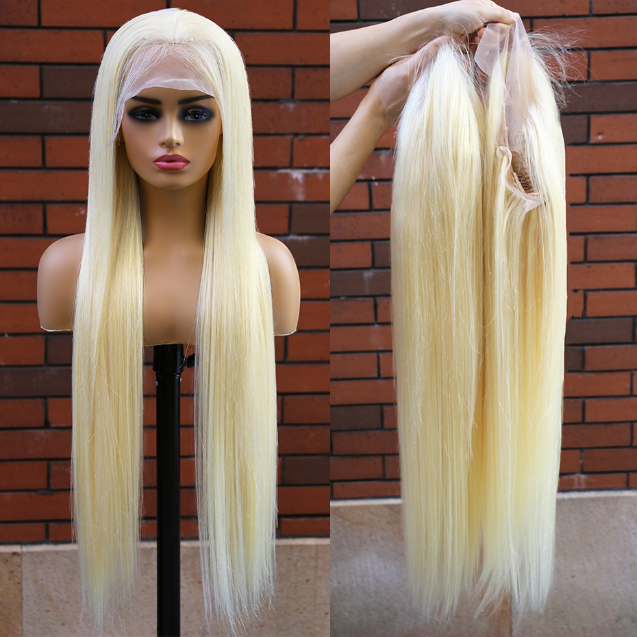 30 40 İnç 613 Bal Sarısı Peruk - 613 Blonde Body Wave Lace Front Wig incelemesi ve fiyatı